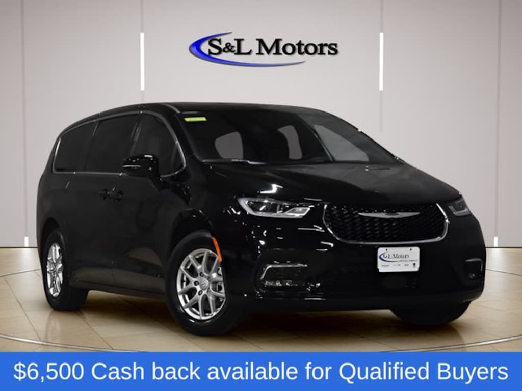 New 2026 Chrysler Pacifica SELECT Passenger Van