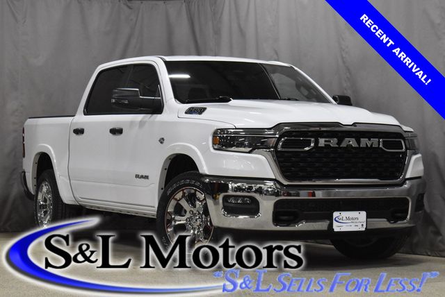 2026 Ram 1500 Pickup 