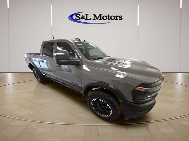 2026 RAM 2500 Rebel 4X4 Crew Cab SWB's photo
