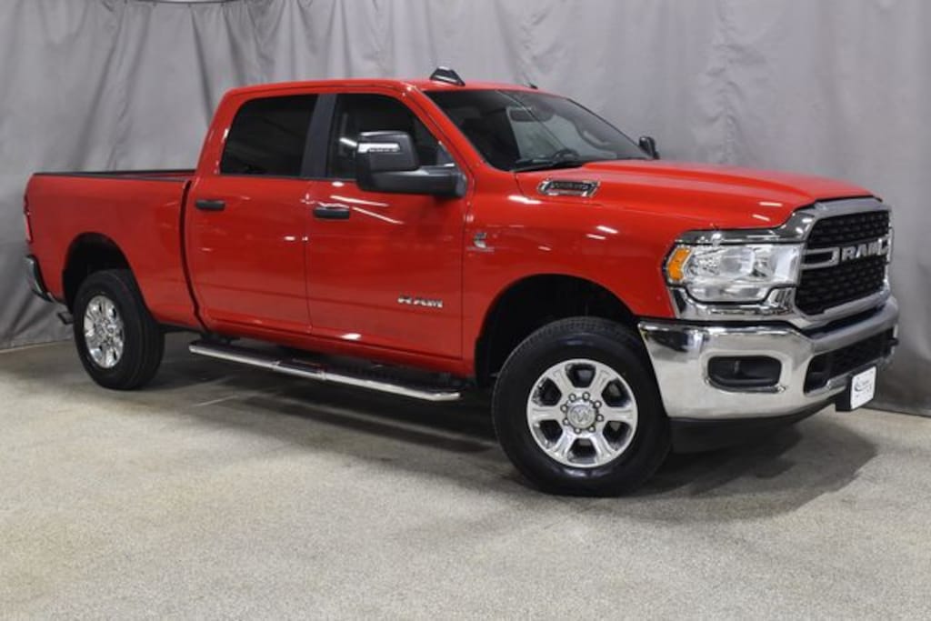 Used 2024 Ram 2500 Big Horn Crew Cab
