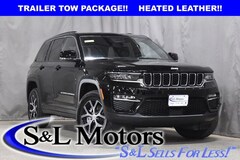 2025 Jeep Grand Cherokee LIMITED 4X4 Sport Utility