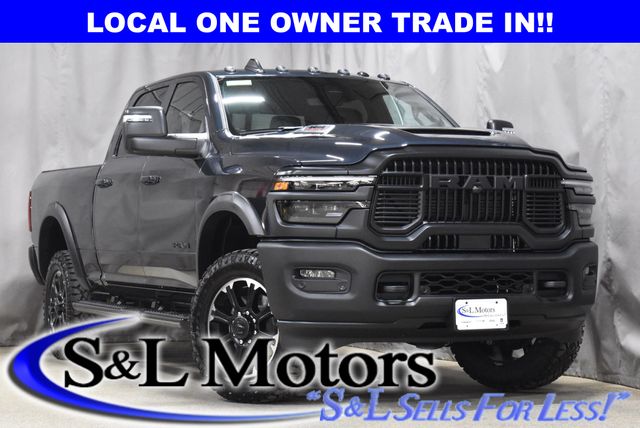 2026 RAM Ram 2500 Pickup Rebel's photo