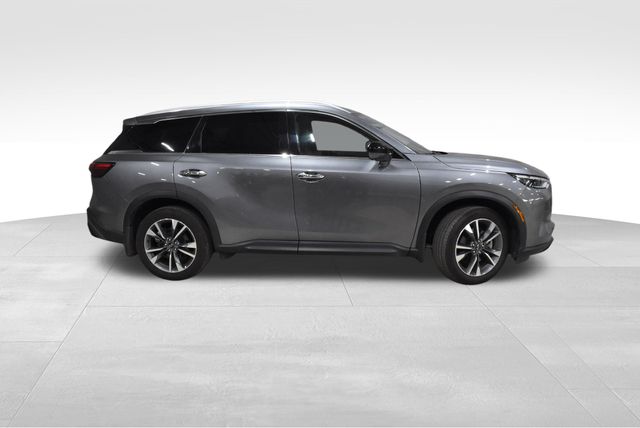2025 Infiniti QX60 Luxe photo 2