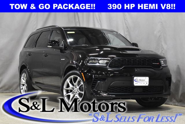 2026 Dodge Durango GT HEMI Premium V8's photo