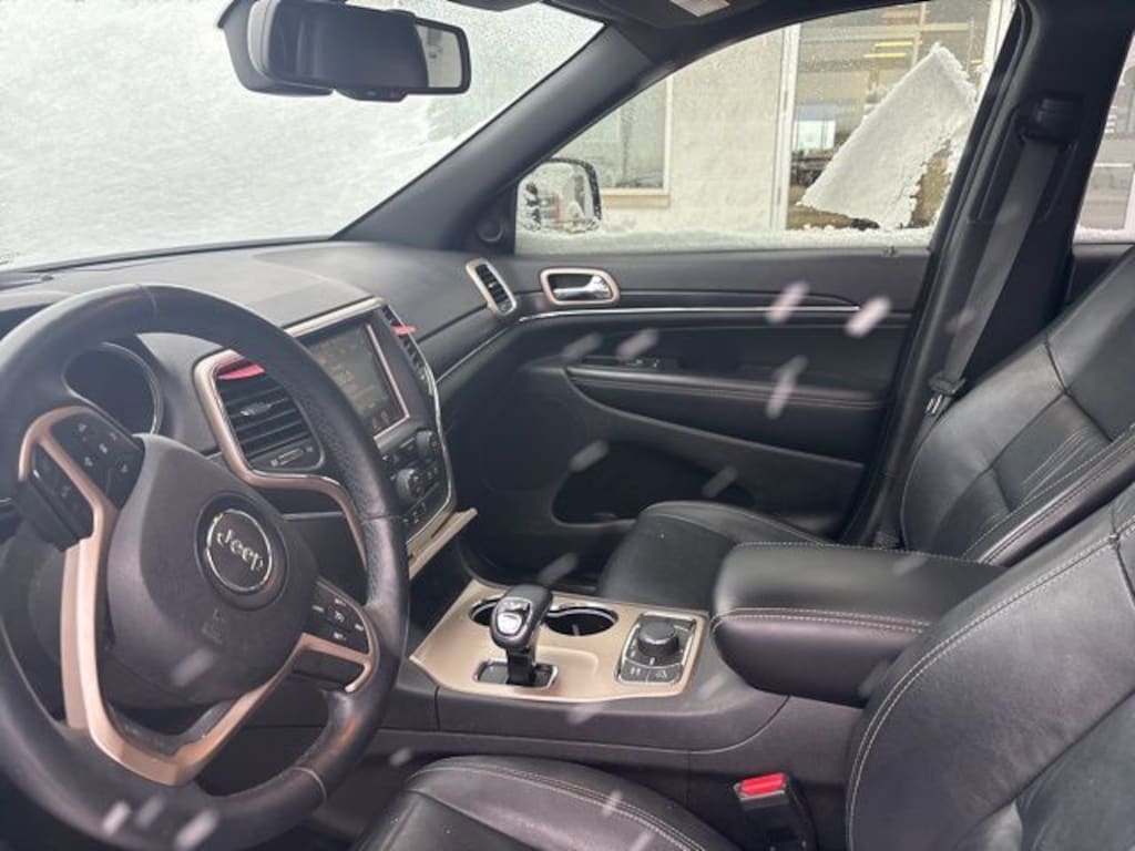 Used 2014 Jeep Grand Cherokee Limited SUV