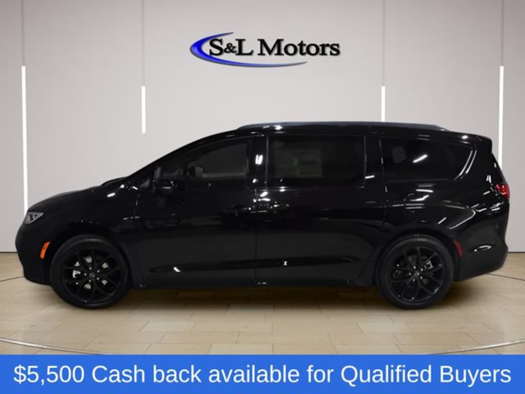 New 2026 Chrysler Pacifica SELECT Passenger Van