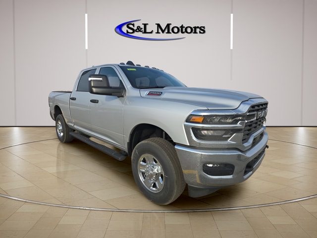2026 RAM 2500 Tradesman 4X4 Crew Cab SWB's photo