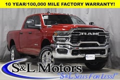 2026 Ram 2500 BIG HORN CREW CAB 4X4 6'4 BOX Pickup