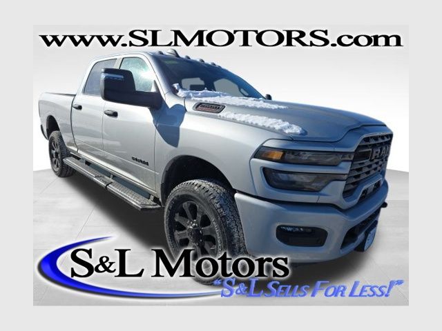 2026 Ram 2500 Pickup 