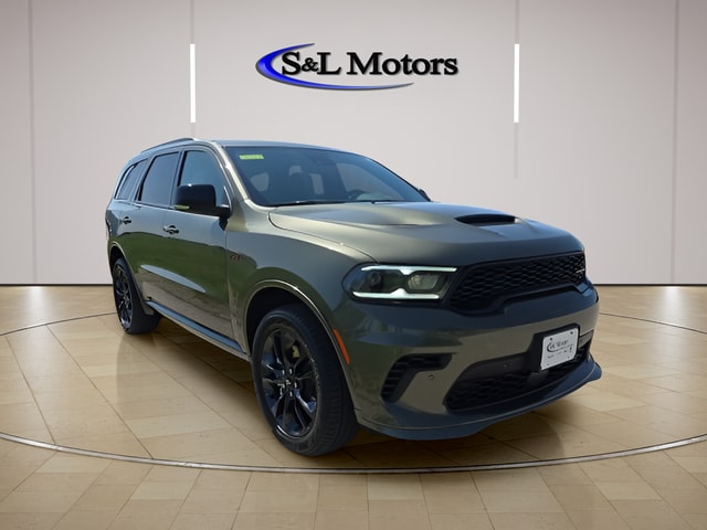 2026 Dodge Durango GT Plus AWD's photo