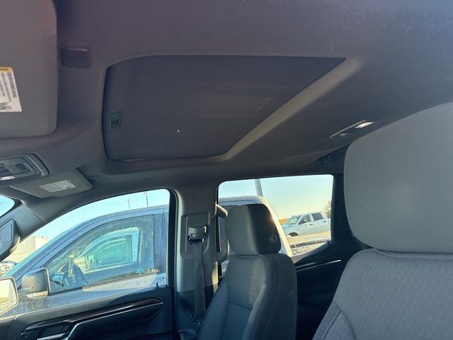 2024 Chevrolet Silverado 1500 LT Trail Boss photo 2