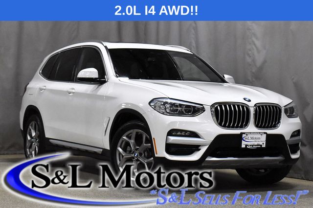 2021 BMW X3