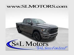 2022 Ram 1500 Big Horn/Lone Star Quad Cab
