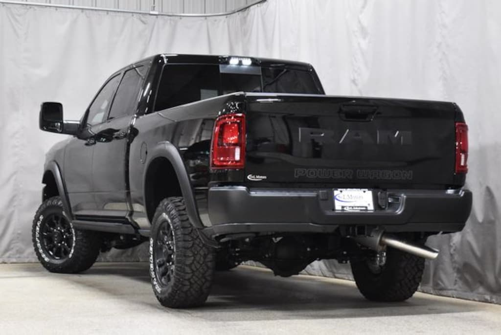 New 2026 Ram 2500 POWER WAGON CREW CAB 4X4 6'4 BOX Pickup