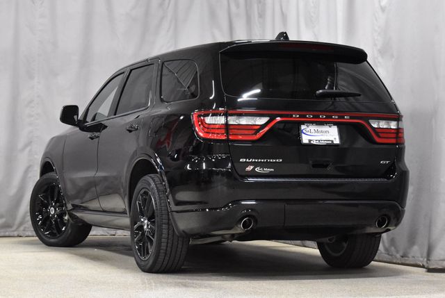 Certified 2023 Dodge Durango GT with VIN 1C4RDJDG8PC617566 for sale in Pulaski, WI