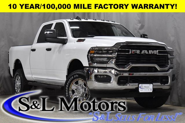 2026 RAM Ram 2500 Pickup Tradesman's photo