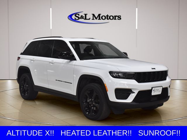 2024 Jeep Grand Cherokee