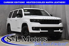 2025 Jeep Wagoneer CARBIDE 4X4 Sport Utility