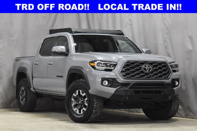 2021 Toyota Tacoma TRD Off Road's photo
