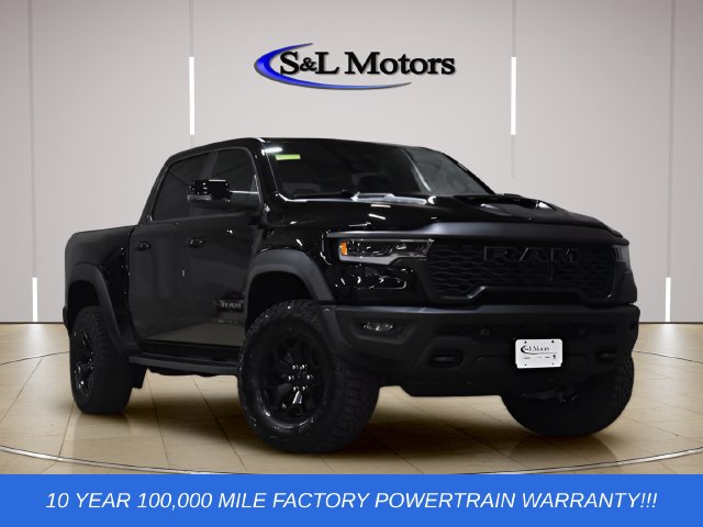 2026 RAM 1500 Pickup