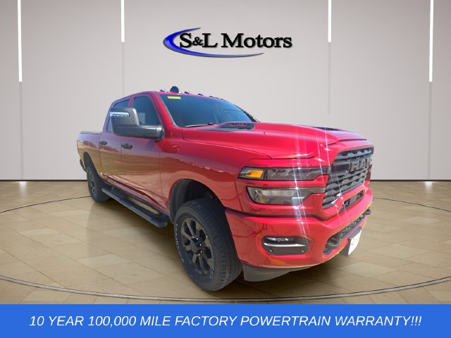  Ram 2500