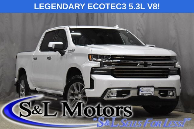 2020 Chevrolet Silverado 1500 High Country's photo