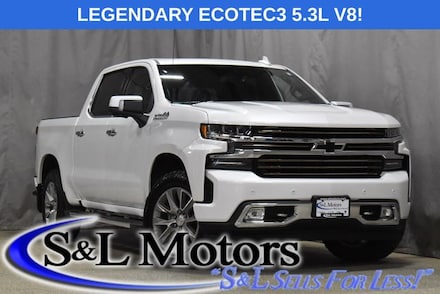 2020 Chevrolet Silverado 1500 High Country Crew Cab