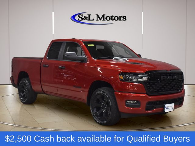 2026 Ram 1500 Pickup 