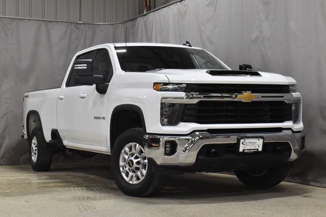 2025 Chevrolet Silverado 2500HD
