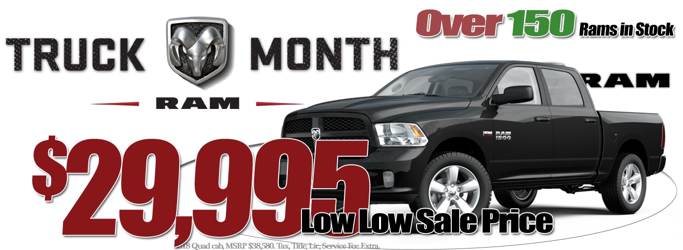 New & Used RAM, Jeep, Dodge & Chrysler Dealer Pulaski S & L Motors Near Green Bay WI