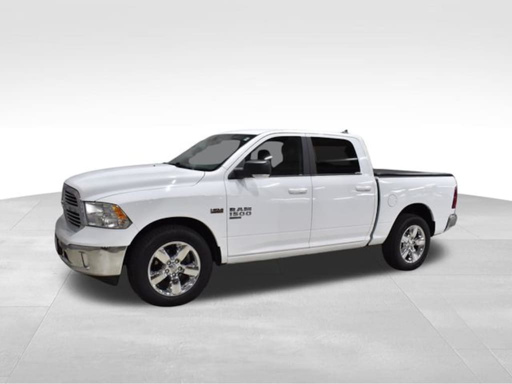 Used 2019 Ram 1500 Classic Big Horn Crew Cab