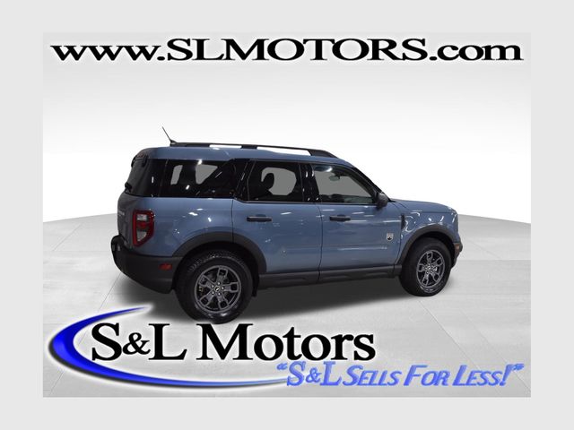 2024 Ford Bronco Sport