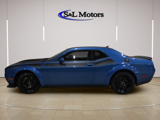 2023 Dodge Challenger R/T Scat Pack Widebody's photo