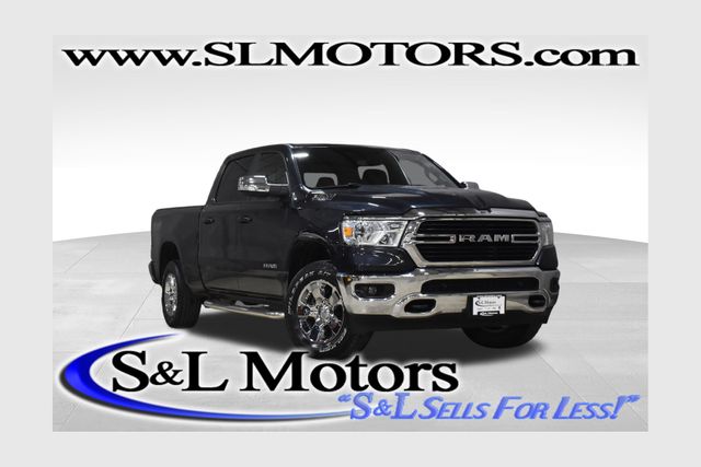 2021 Ram 1500 Crew Cab 