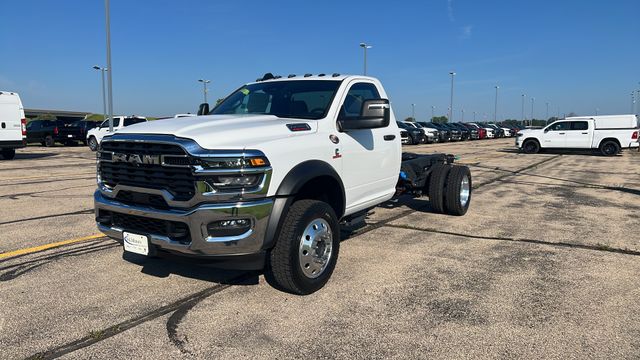 2026 RAM 5500 Chassis