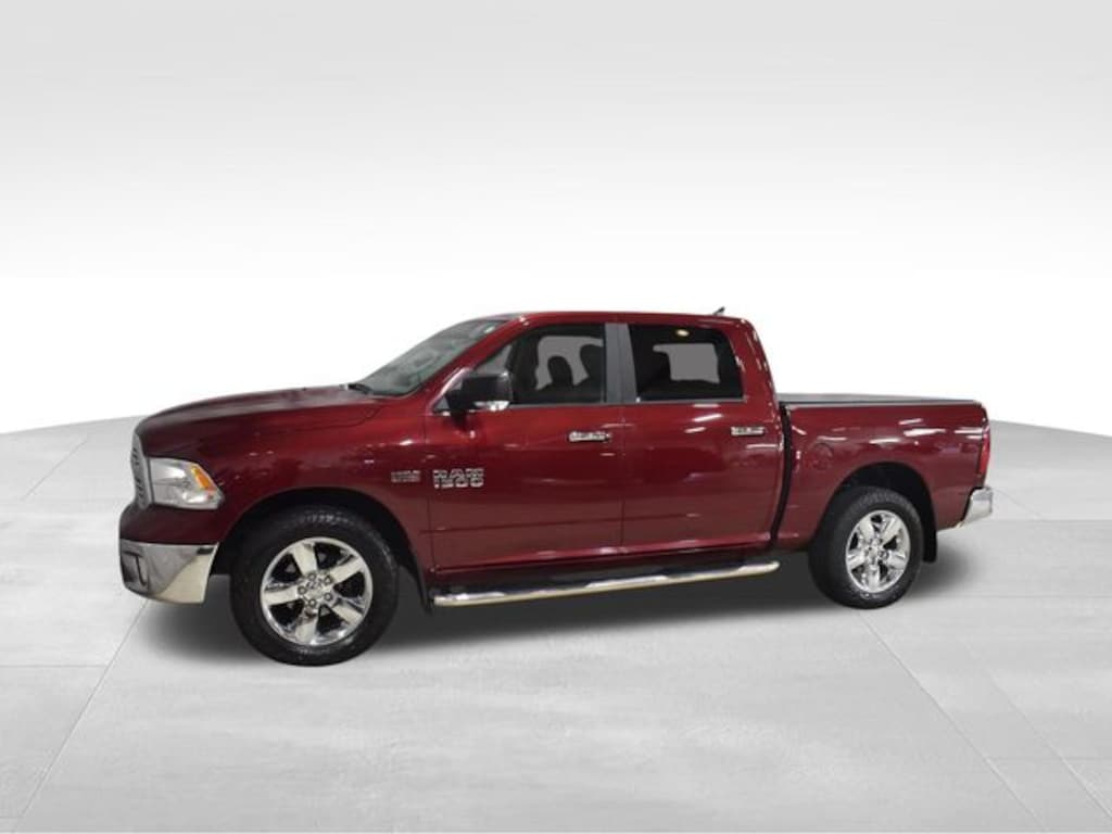 Used 2018 Ram 1500 Big Horn Crew Cab