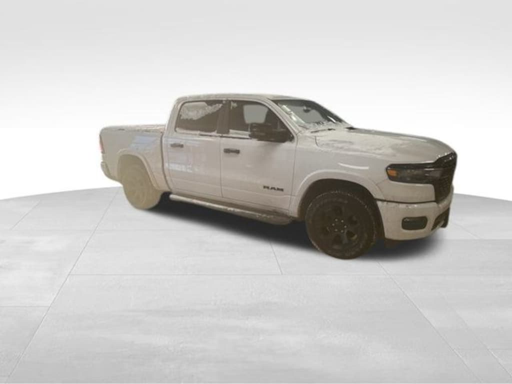 Used 2025 Ram 1500 Big Horn/Lone Star Crew Cab