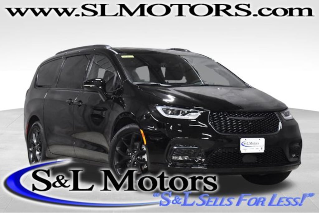 New 2026 Chrysler Pacifica SELECT Passenger Van