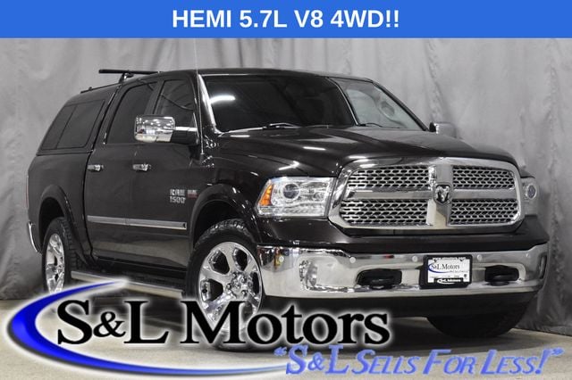 2016 RAM Ram 1500 Pickup Laramie