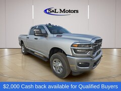 2026 Ram 2500 TRADESMAN CREW CAB 4X4 6'4 BOX Pickup