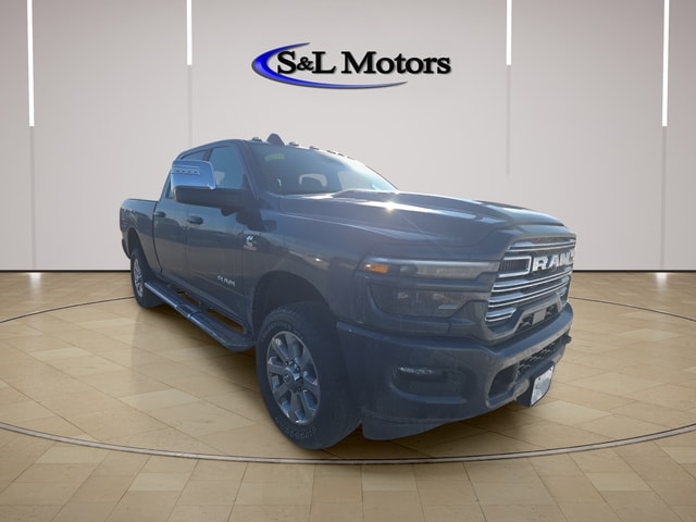 2026 RAM 2500 Laramie 4X4 Crew Cab SWB's photo