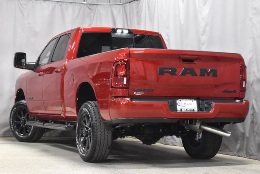 New 2026 Ram 2500 LARAMIE CREW CAB 4X4 6'4 BOX Pickup