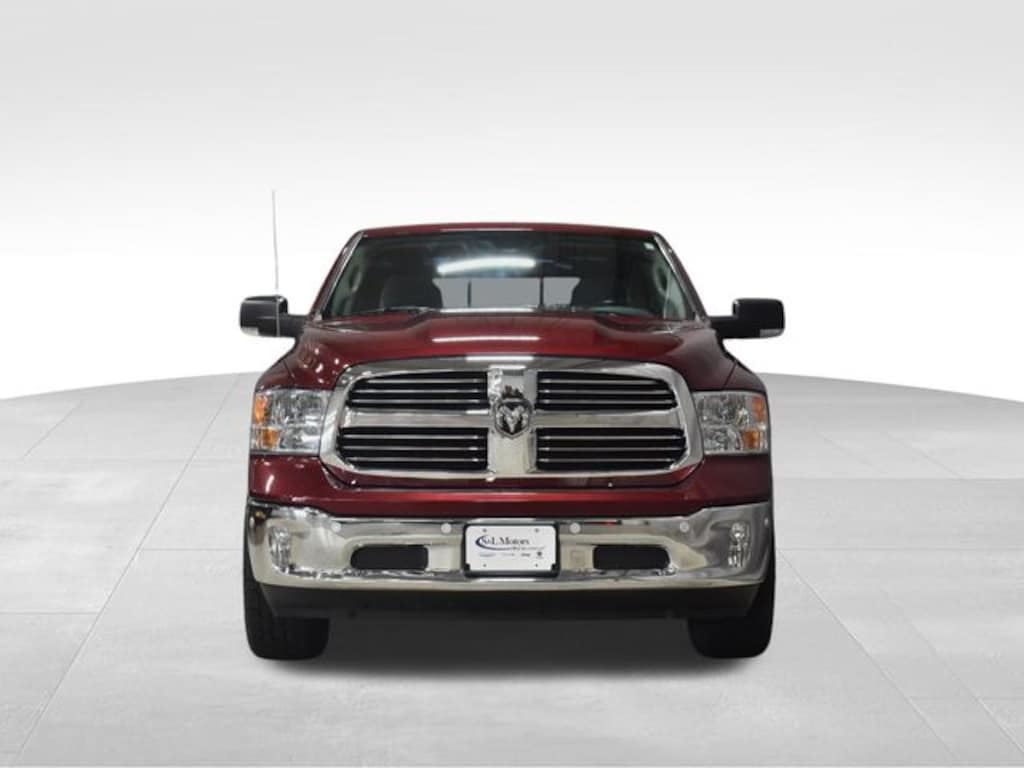 Used 2018 Ram 1500 Big Horn Crew Cab