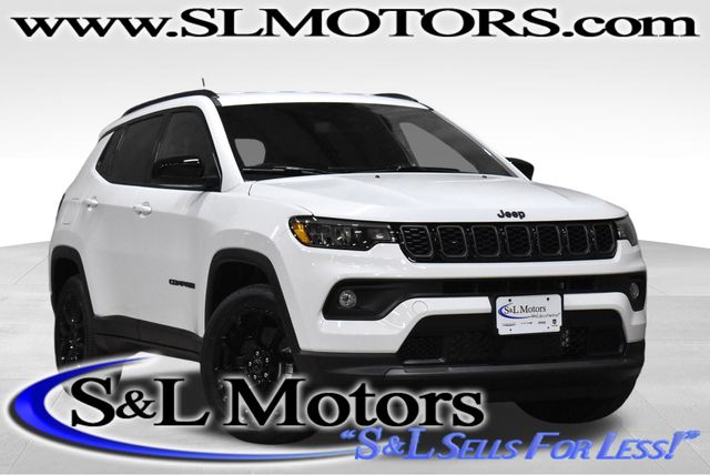 2026 Jeep Compass Altitude's photo