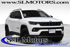 2026 Jeep Compass LATITUDE ALTITUDE 4X4 Sport Utility