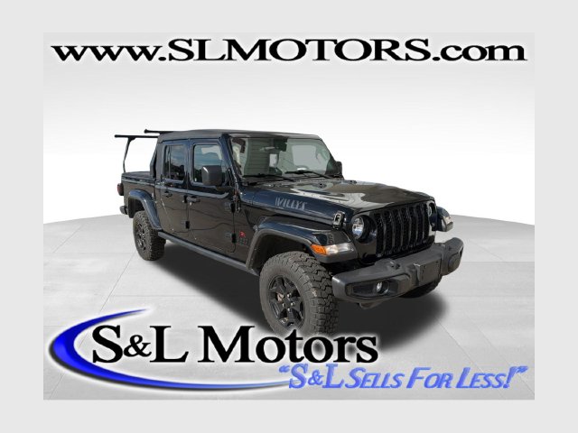 2022 Jeep Gladiator