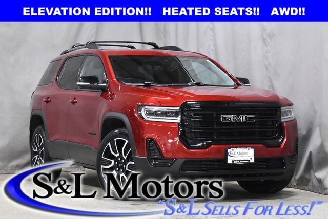 2021 GMC Acadia SLE's photo