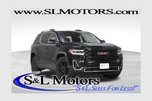 2023 GMC Acadia SLT's photo