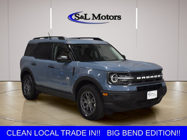 2024 Ford Bronco Sport
