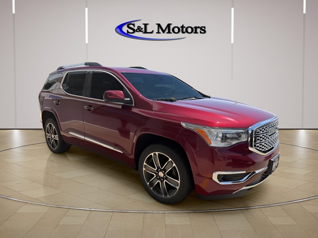 2018 GMC Acadia Denali AWD's photo